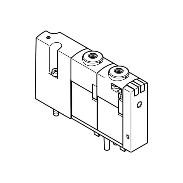 Solenoid Valve VOVC-BT-T32C-MH-F-1T1